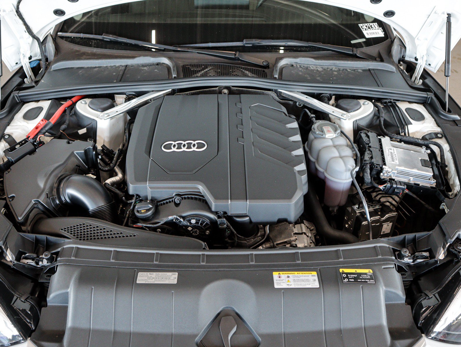 Used 2023 Audi A5 2.0T Premium Plus w/ Premium Plus AWD/4WD image 4