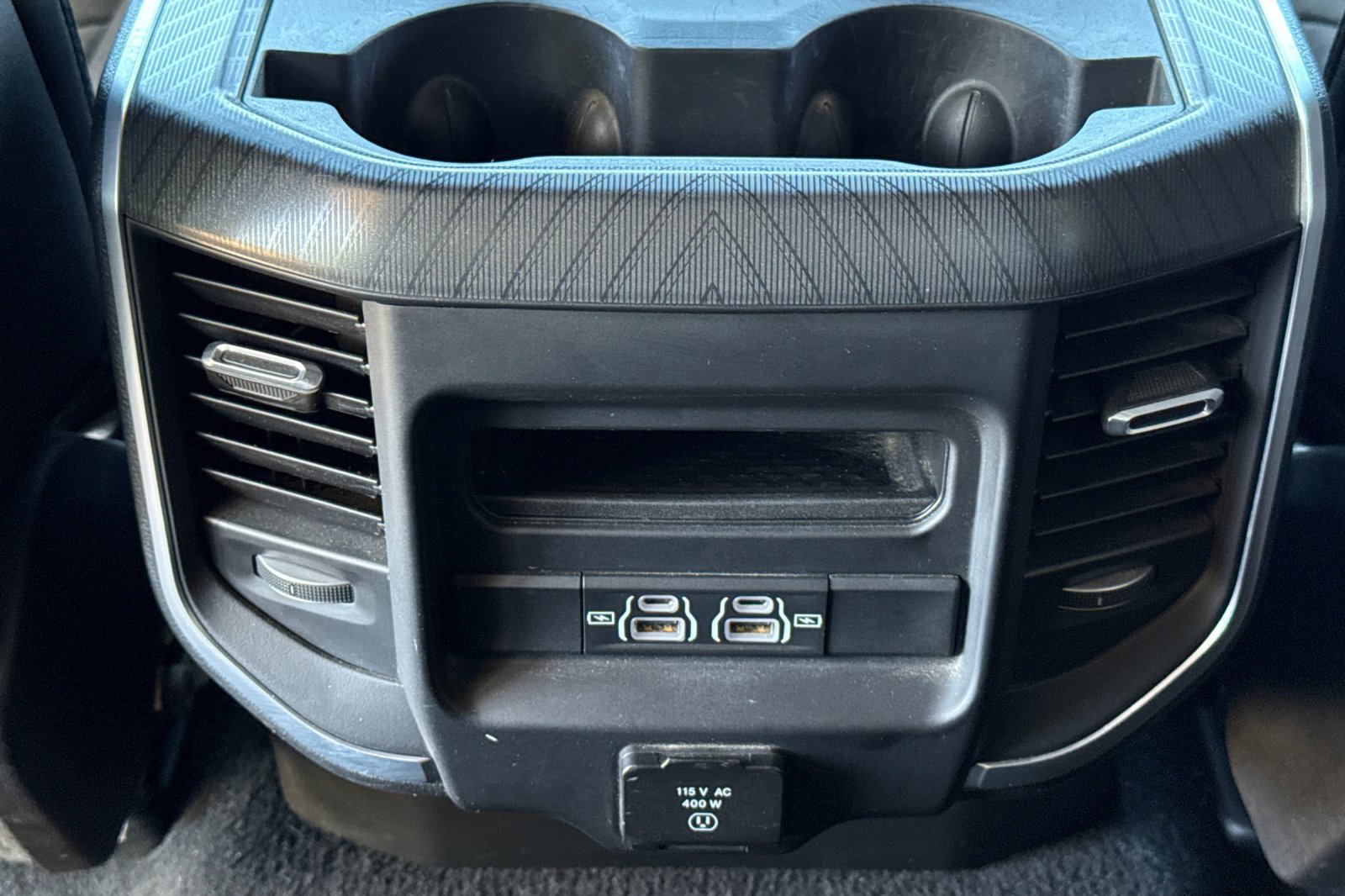 Used 2025 RAM 1500 Big Horn AWD/4WD image 20