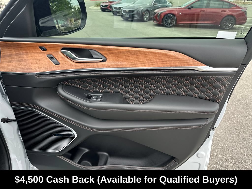 New 2026 Jeep Grand Cherokee Summit w/ Obsidian Package AWD/4WD image 35