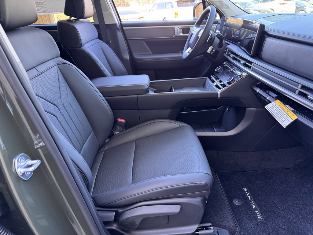 New 2026 Hyundai Santa Fe SEL image 18