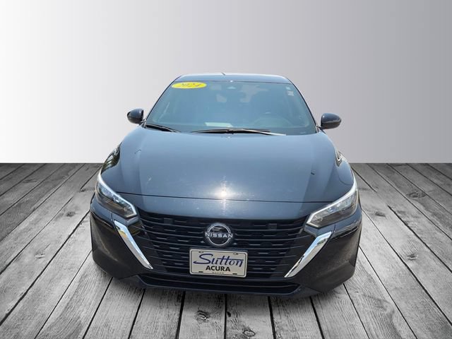 Used 2024 Nissan Sentra SV FWD image 3