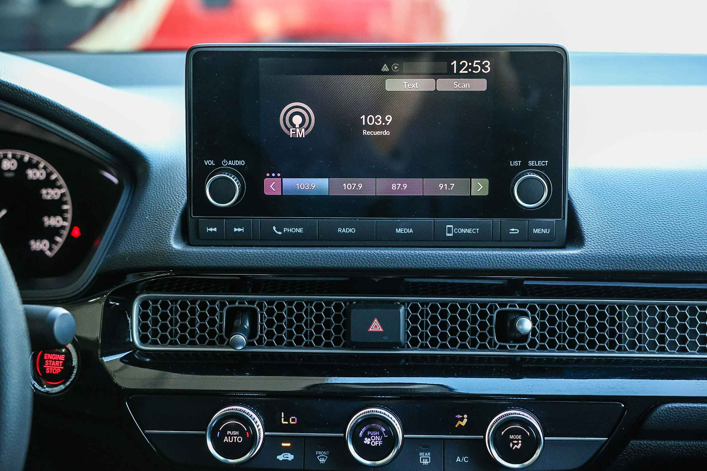 Used 2025 Honda Civic LX image 18