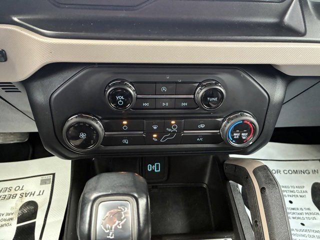 Certified 2021 Ford Bronco Big Bend image 22