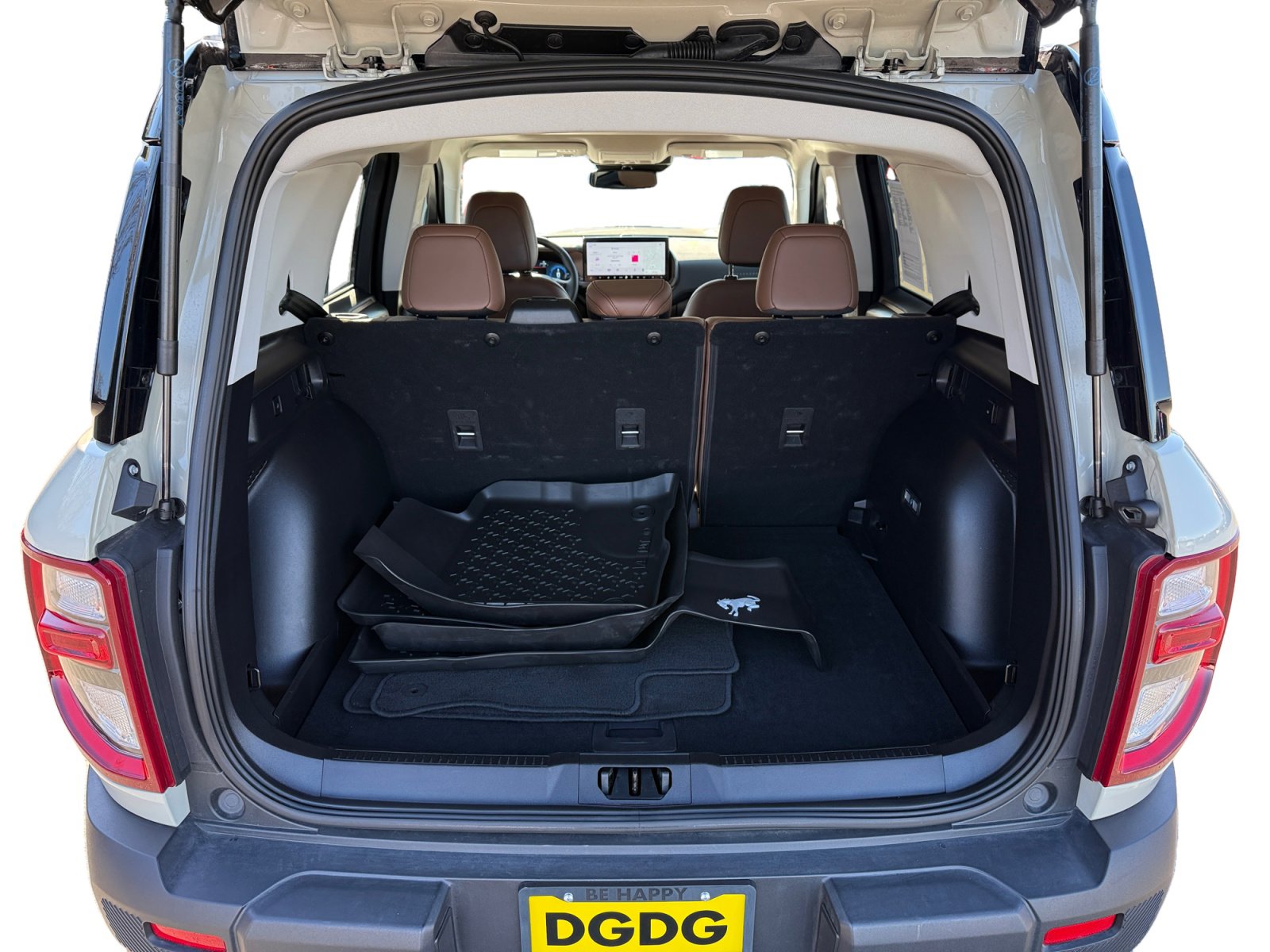 Used 2025 Ford Bronco Sport Outer Banks w/ Outer Banks Tech Package+ image 17