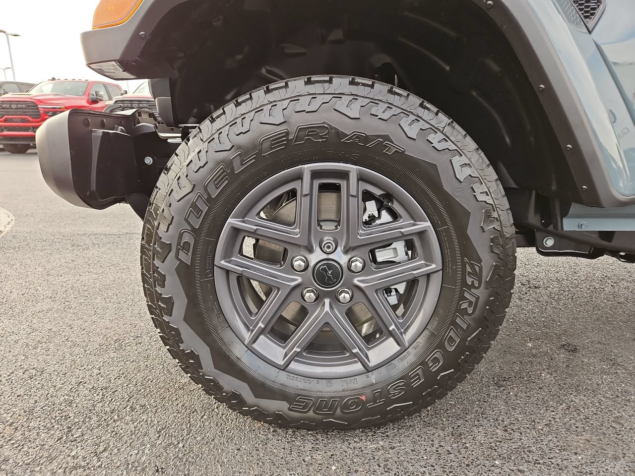 New 2026 Jeep Gladiator Sport AWD/4WD image 10