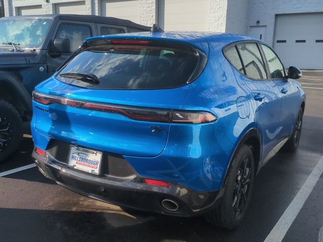 Certified 2024 Dodge Hornet R/T Plus w/ R/T Blacktop Package image 5