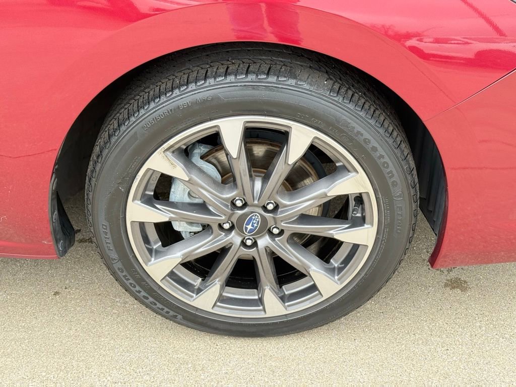 Used 2022 Subaru Impreza 2.0i Limited w/ Popular Package #2 image 9