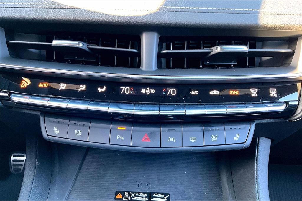 Certified 2025 Cadillac CT5 V Blackwing image 24