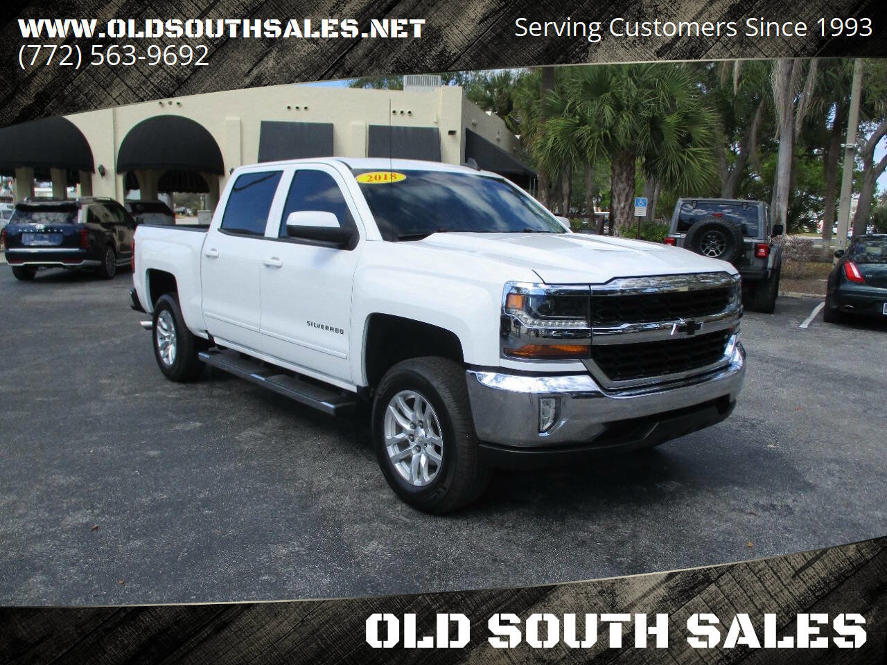 Used 2018 Chevrolet Silverado 1500 LT w/ All Star Edition