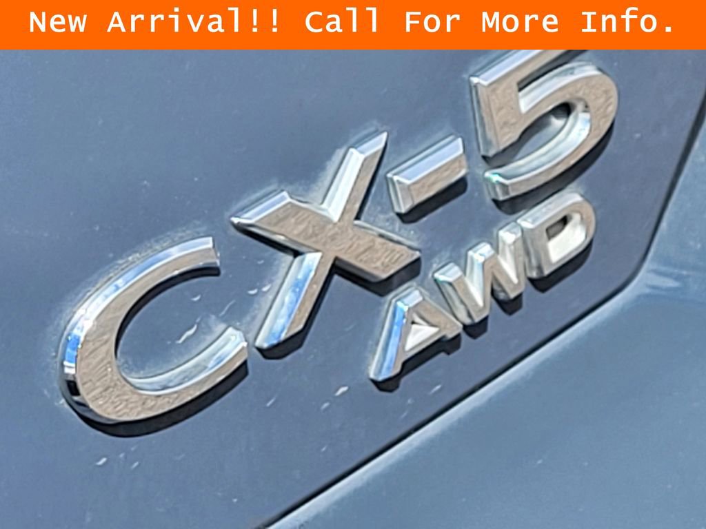 Used 2021 MAZDA CX-5 Carbon Edition image 10