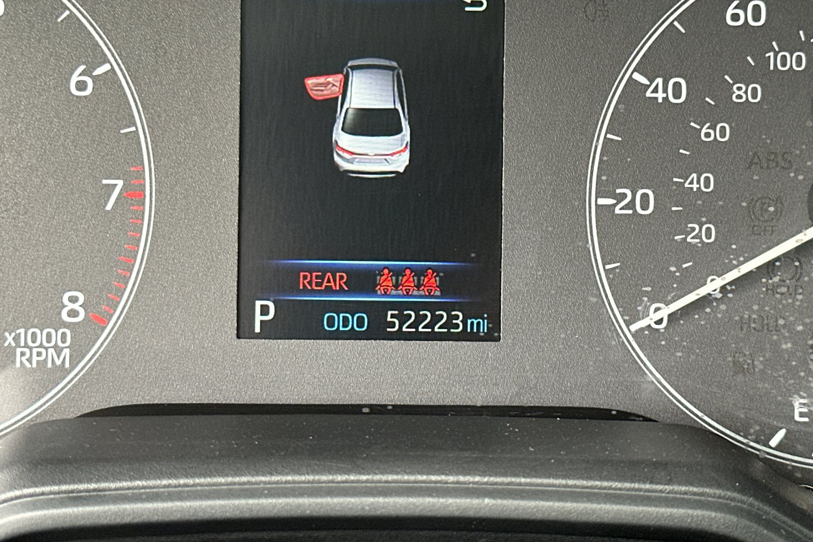 Used 2025 Toyota Corolla LE FWD image 23
