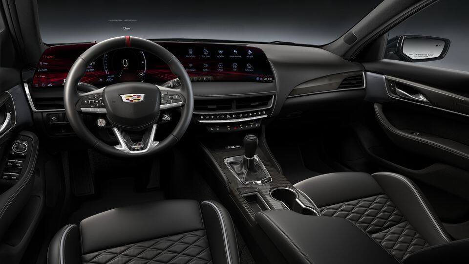 New 2026 Cadillac CT5 V Blackwing RWD image 10