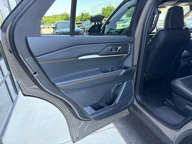 New 2026 Ford Explorer Tremor AWD/4WD image 11