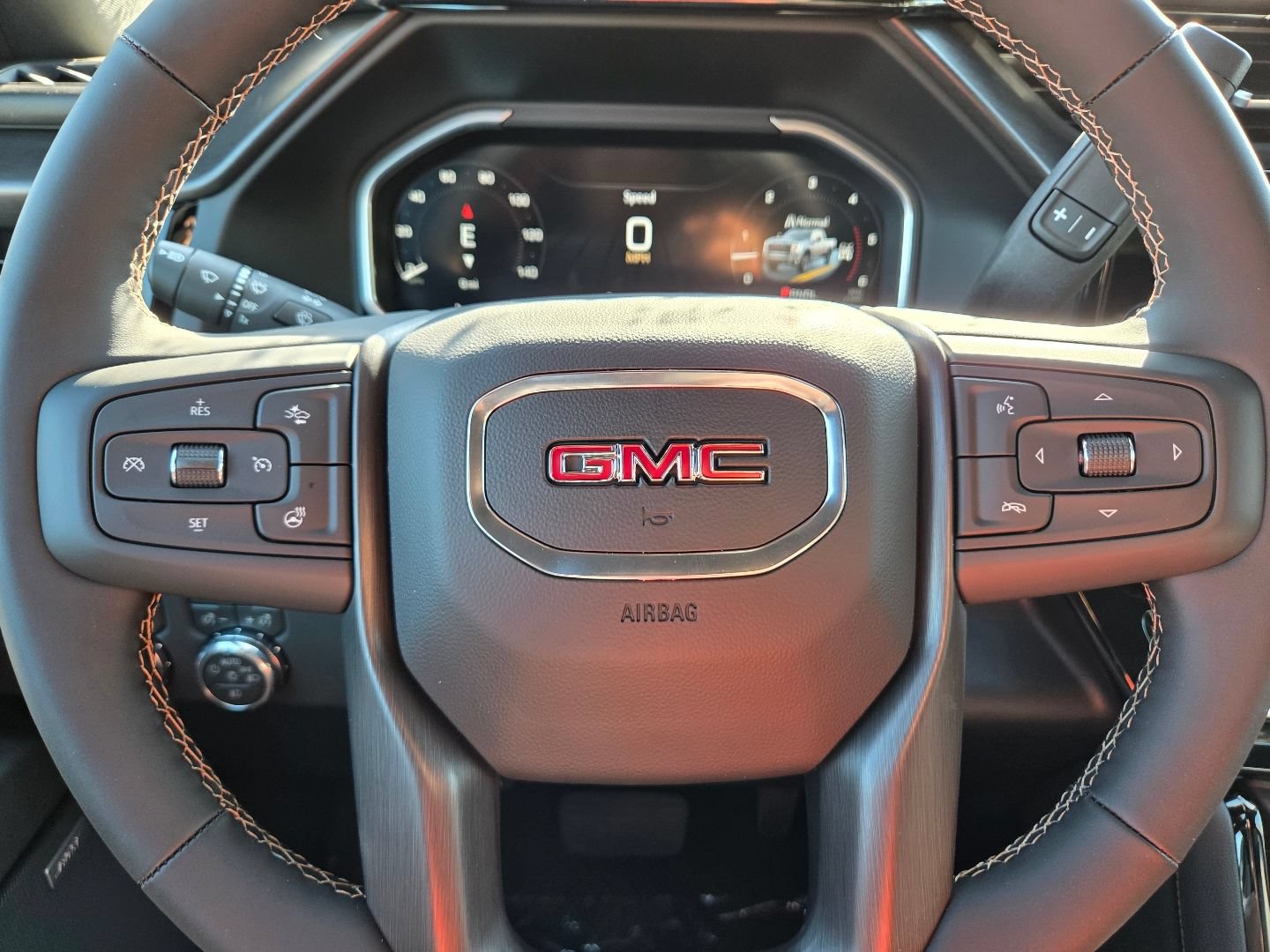 New 2026 GMC Sierra 2500 AT4 w/ AT4 Premium Plus Package AWD/4WD image 34