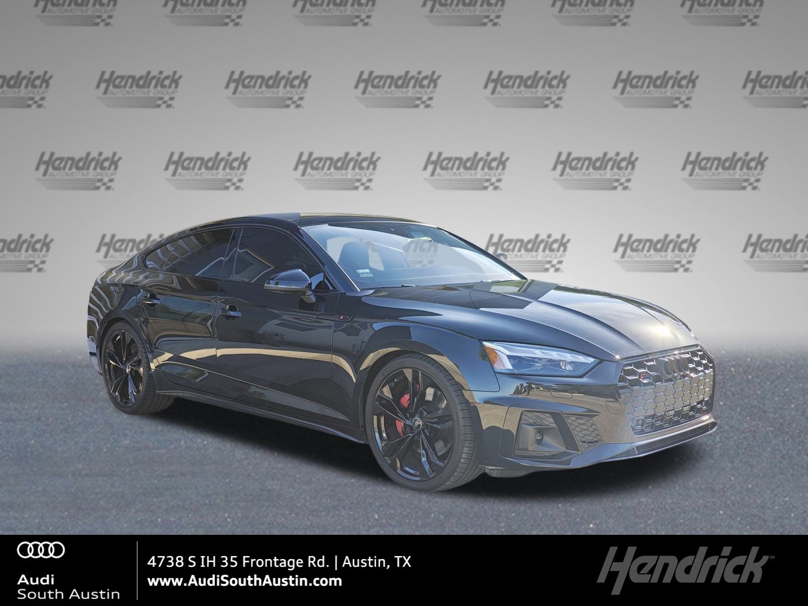 Certified 2022 Audi S5 Prestige