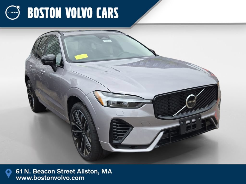 New 2026 Volvo XC60 T8 Ultra w/ Protection Package Premier