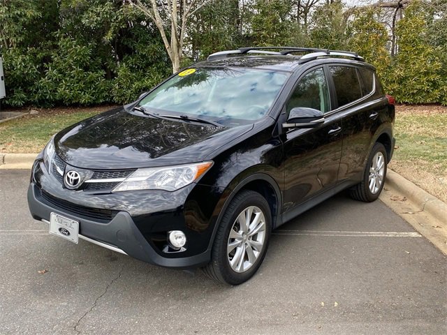 Used 2013 Toyota RAV4 Limited image 3