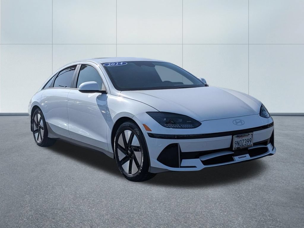 Used 2024 Hyundai Ioniq 6 SE RWD image 8
