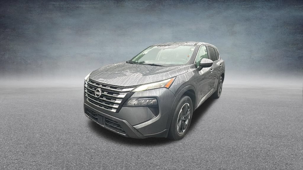 Used 2025 Nissan Rogue SV AWD/4WD image 4