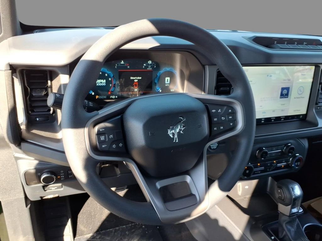 New 2025 Ford Bronco 2-Door w/ Sasquatch Package AWD/4WD image 19