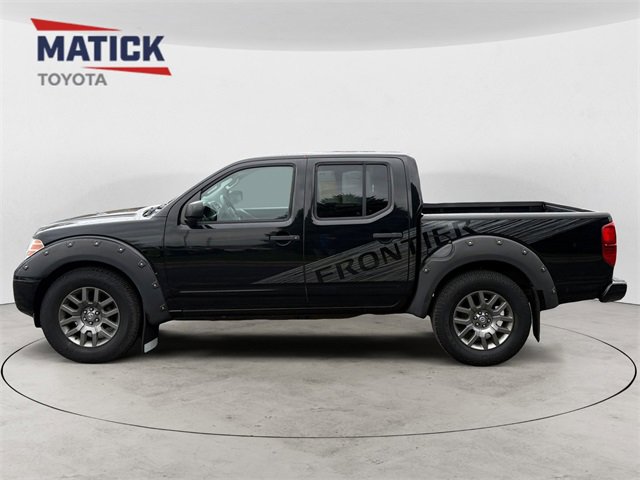 Used 2012 Nissan Frontier SV w/ Sport Appearance Pkg image 4