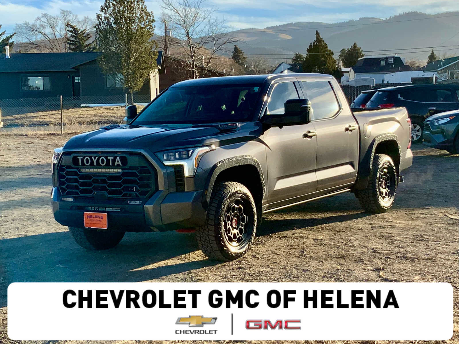 Used 2023 Toyota Tundra TRD Pro w/ TRD Pro Tow Package