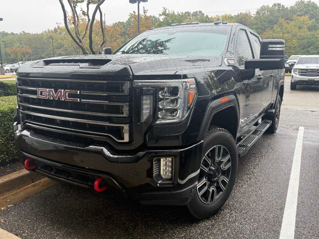 Used 2020 GMC Sierra 2500 AT4 w/ AT4 Premium Package