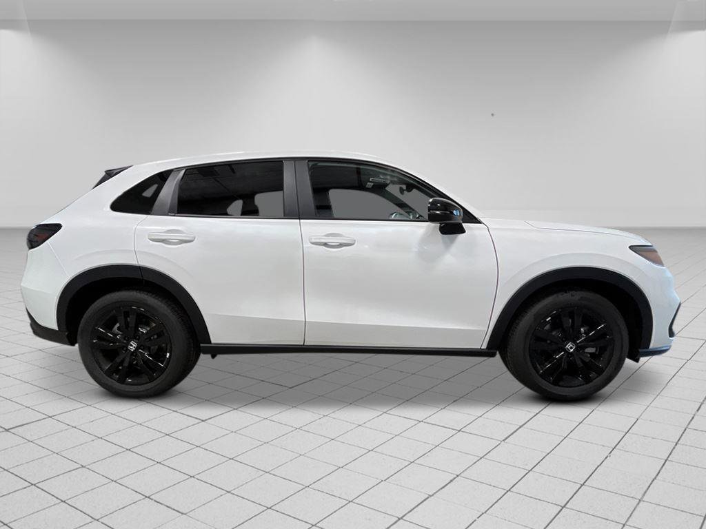 New 2026 Honda HR-V Sport image 8