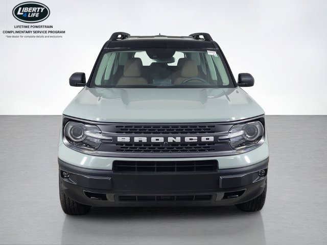 Certified 2022 Ford Bronco Sport Badlands w/ Premium Package AWD/4WD image 9
