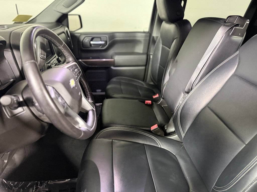Used 2021 Chevrolet Silverado 1500 LT AWD/4WD image 18