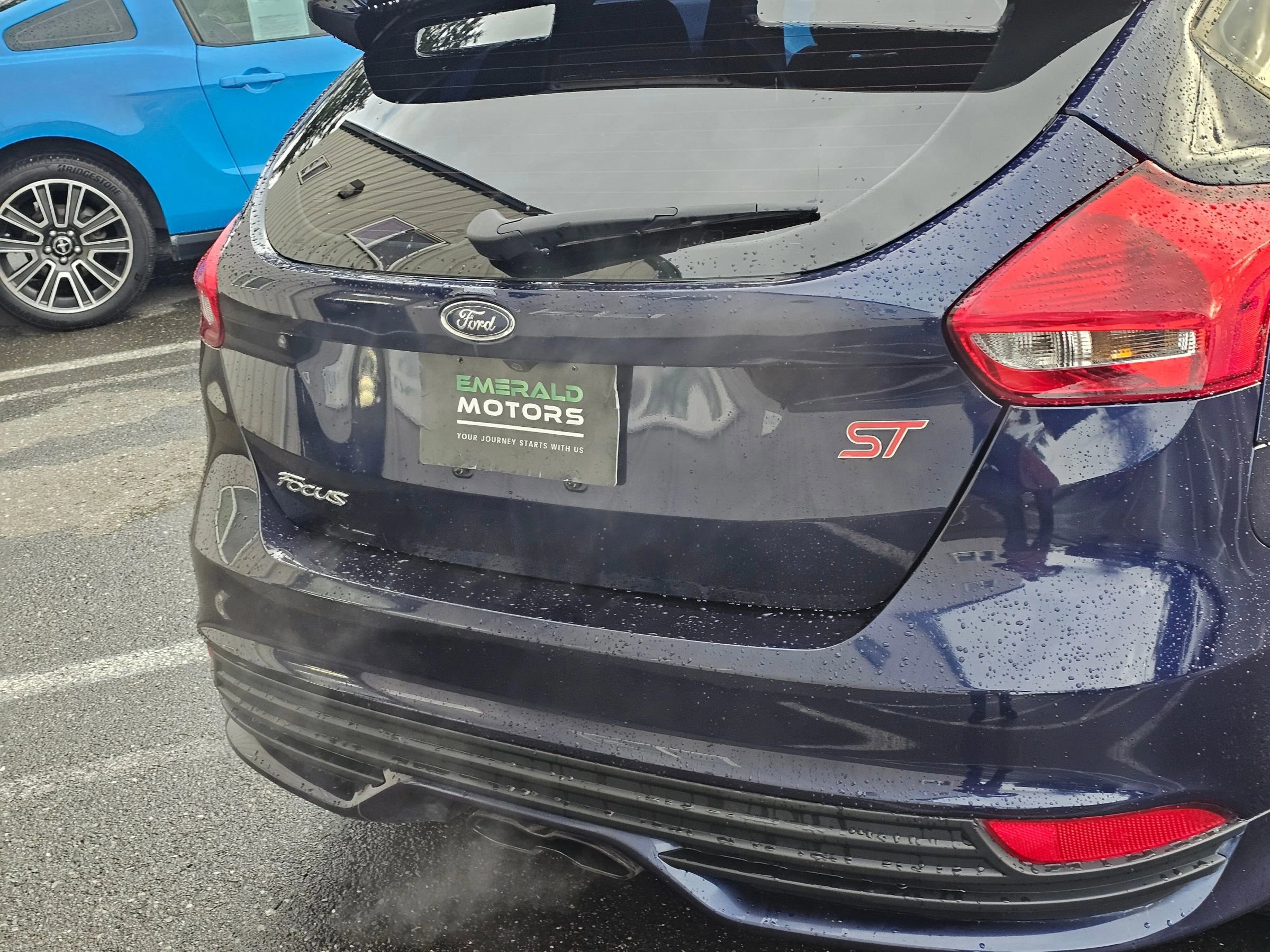 Used 2017 Ford Focus ST image 14