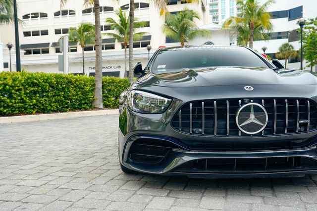 Used 2021 Mercedes-Benz E 63 AMG S image 6