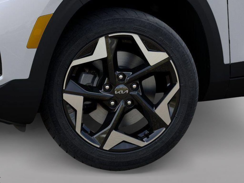 New 2026 Kia Seltos EX AWD/4WD image 9