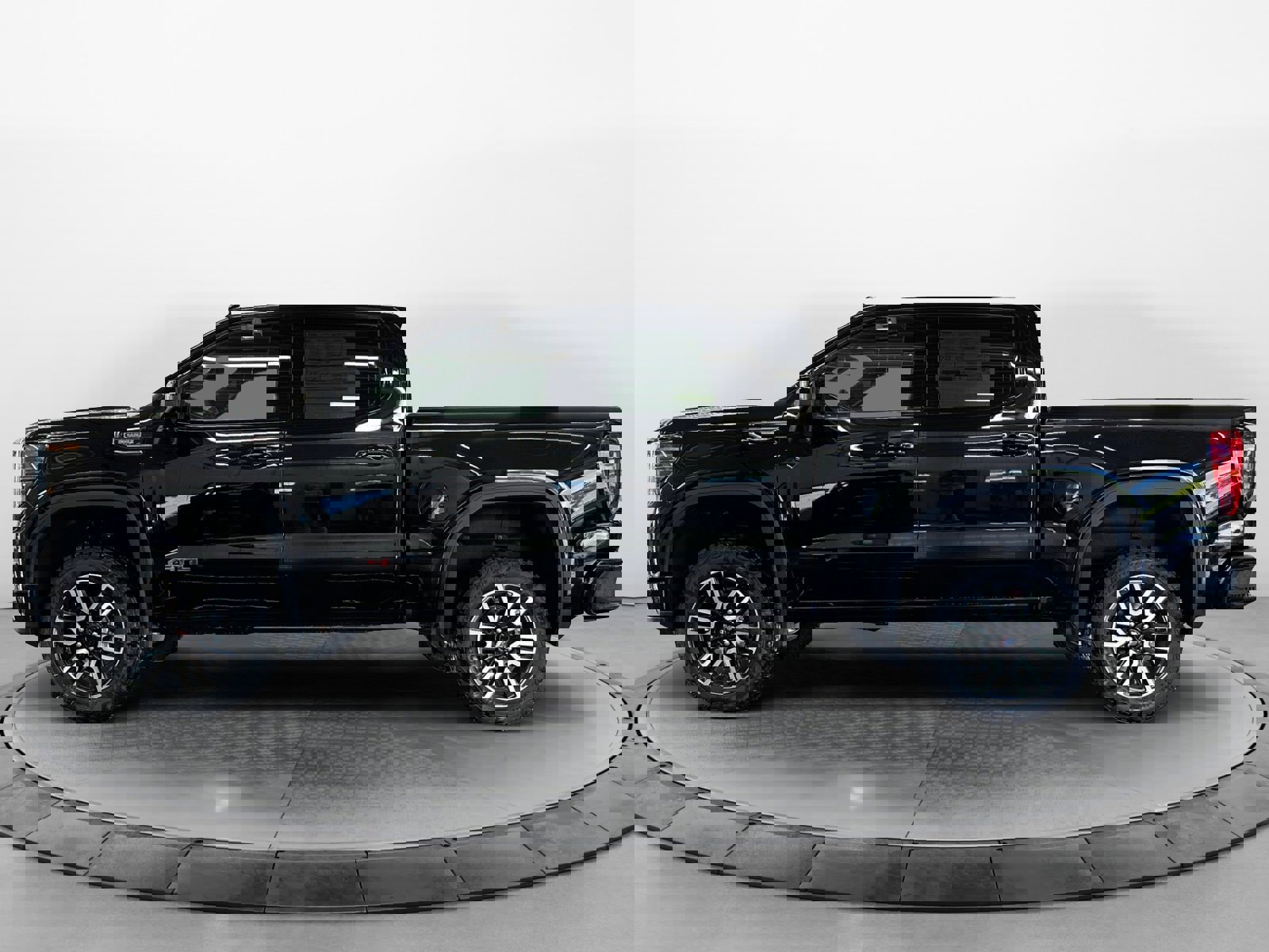 New 2026 GMC Sierra 1500 AT4 image 3