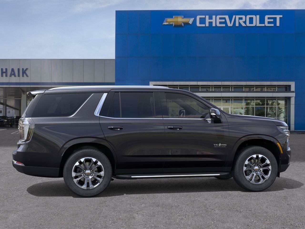 New 2026 Chevrolet Tahoe LT w/ Comfort Package RWD image 5