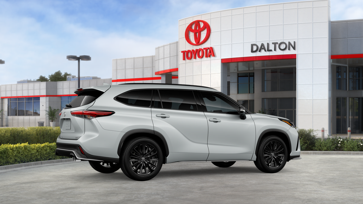 New 2026 Toyota Highlander XSE AWD/4WD image 11