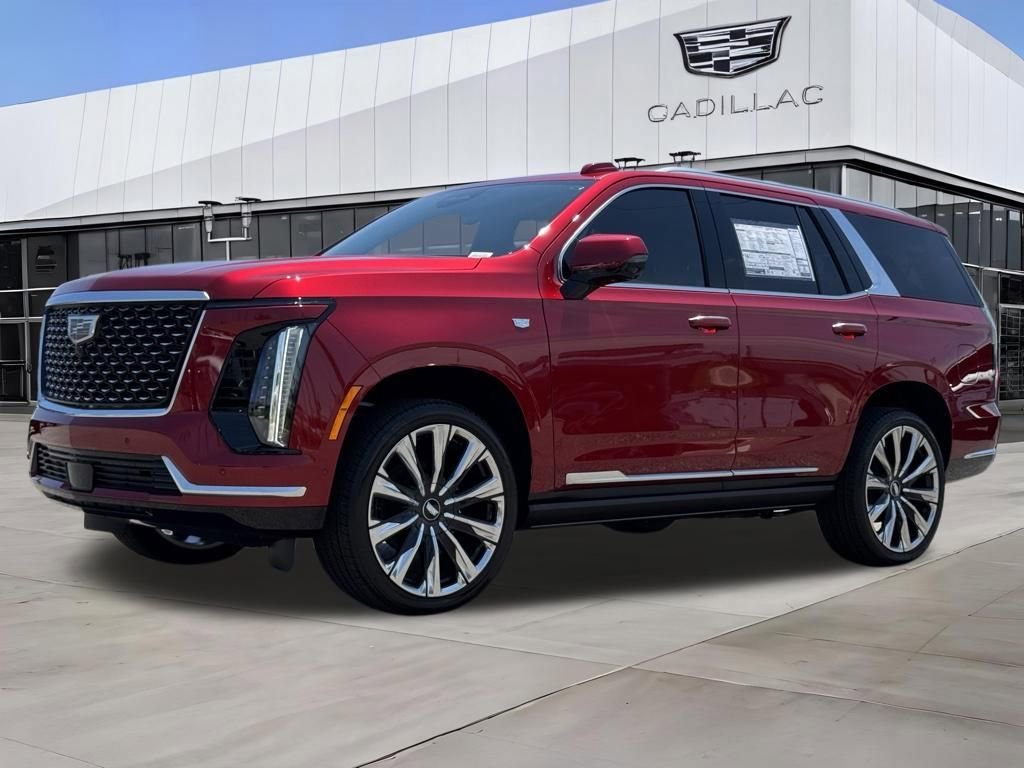 New 2026 Cadillac Escalade Luxury w/ Touring Package AWD/4WD image 5
