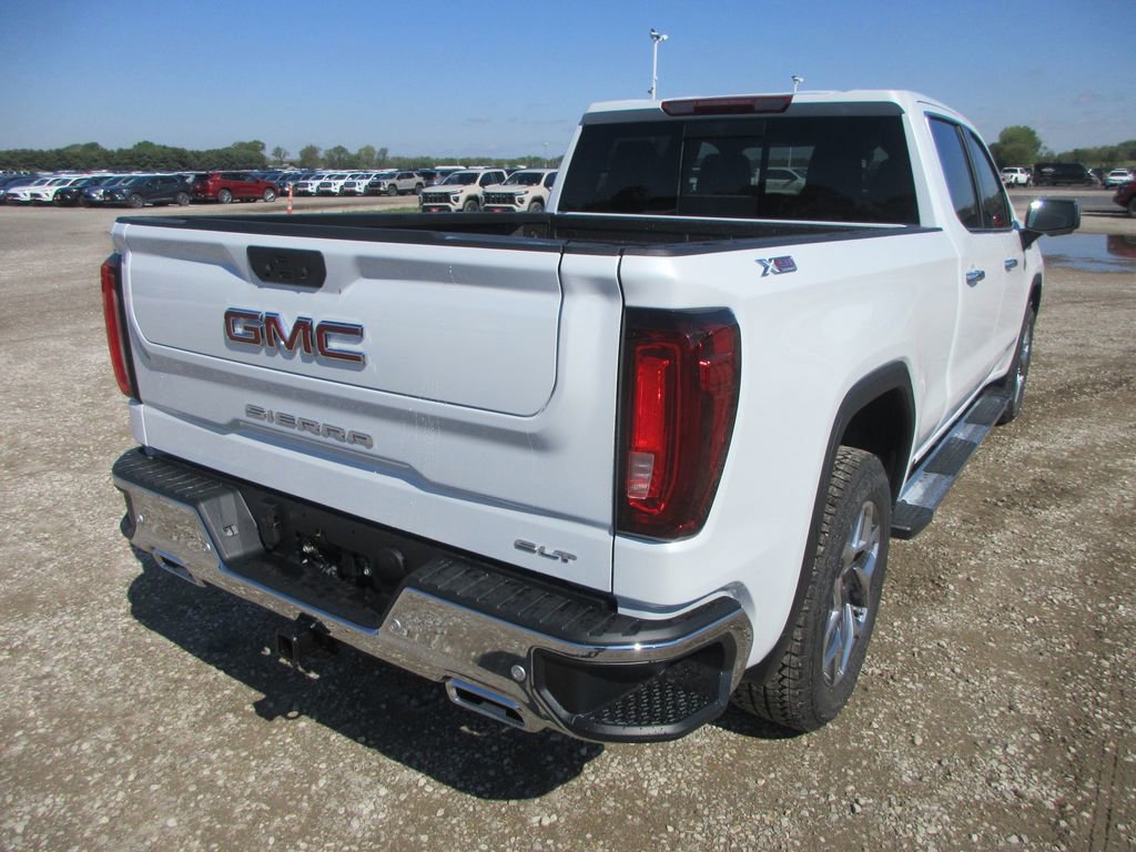 New 2026 GMC Sierra 1500 SLT w/ SLT Premium Plus Package image 4