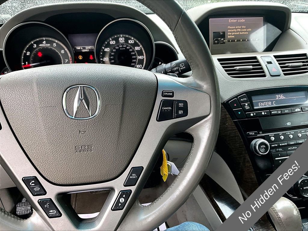 Used 2013 Acura MDX w/ Technology Package AWD/4WD image 17
