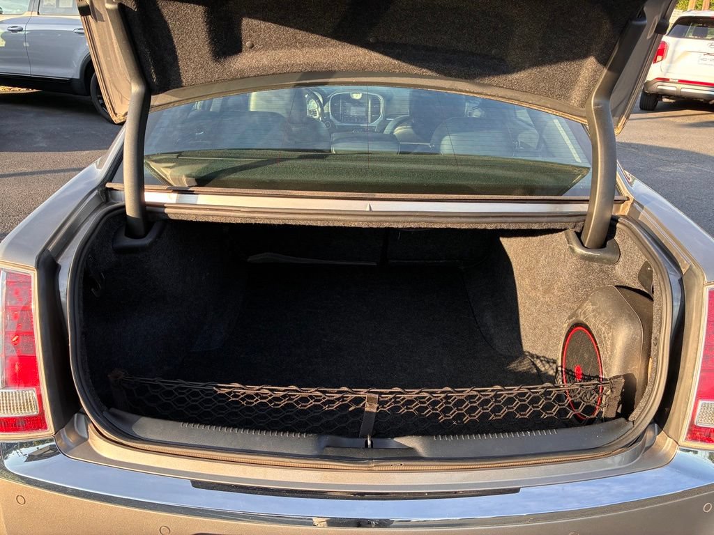 Used 2014 Chrysler 300 C w/ Beats Audio Group RWD image 12