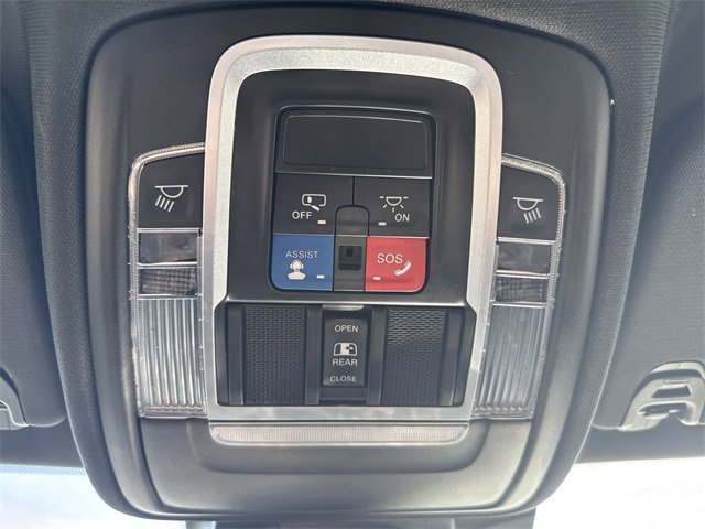 Used 2021 RAM 1500 TRX image 23