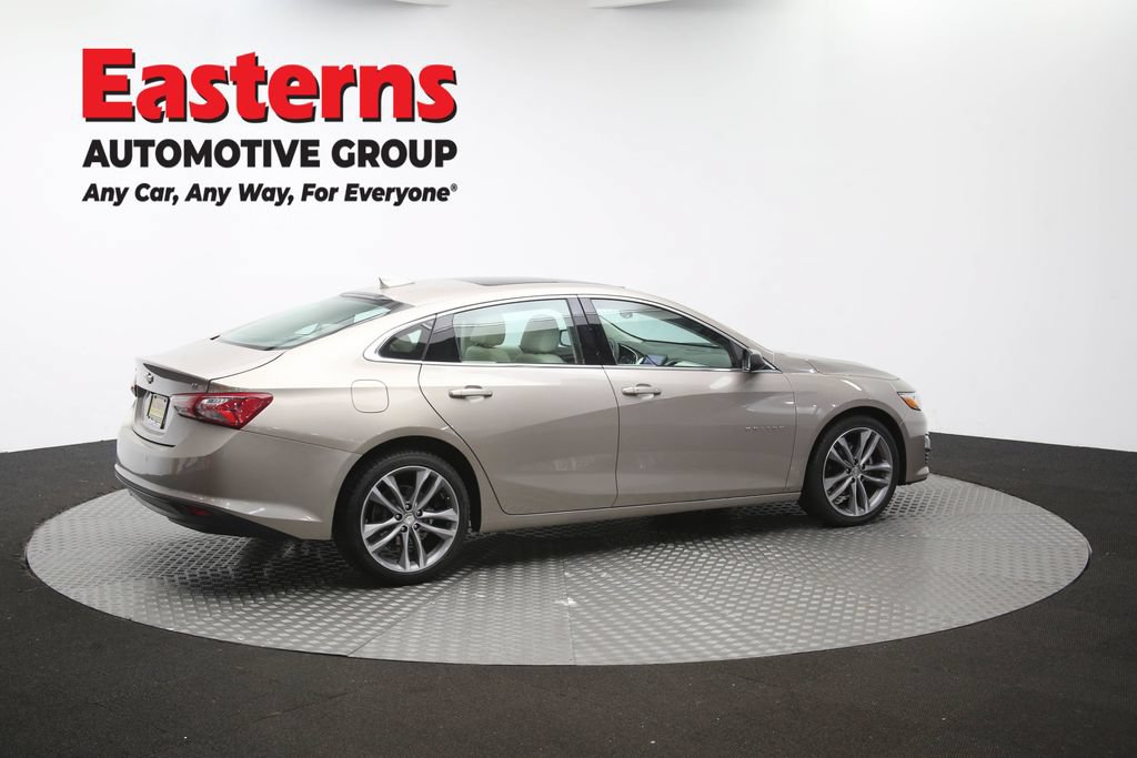 Used 2024 Chevrolet Malibu LT FWD image 45