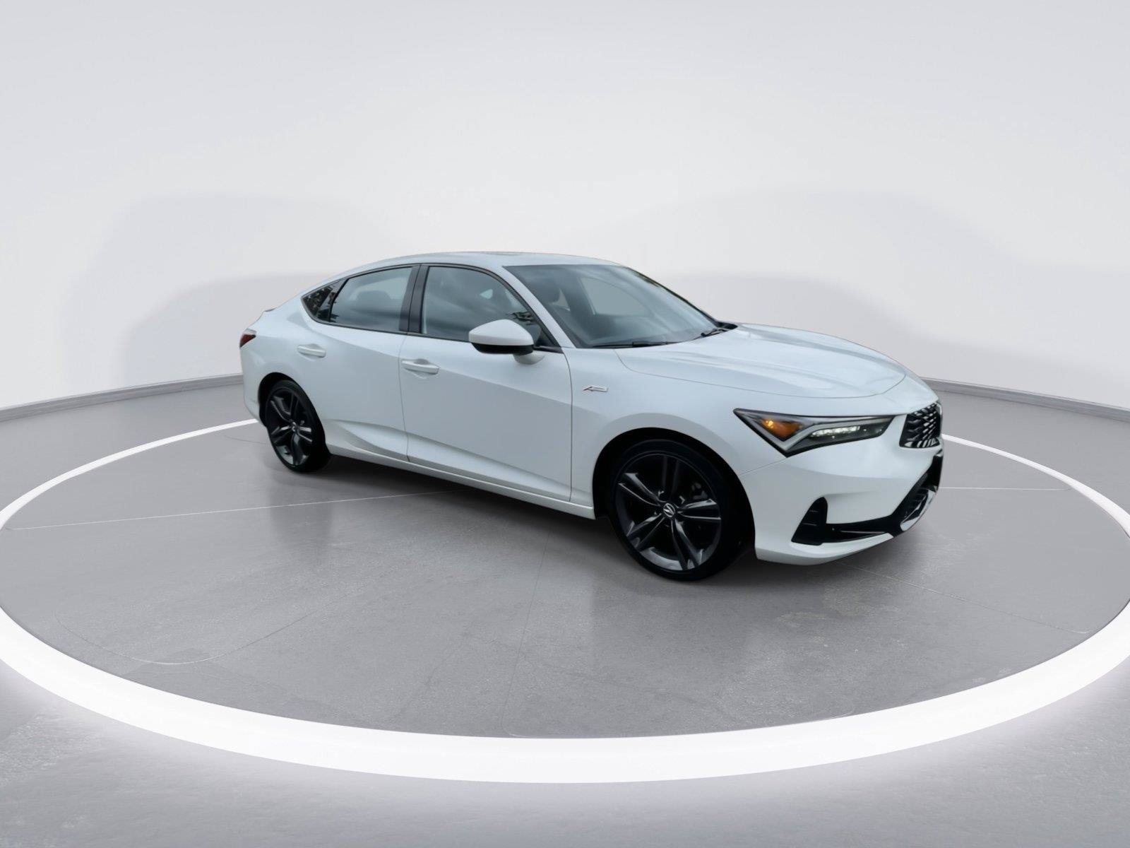 Used 2023 Acura Integra A-Spec FWD image 2