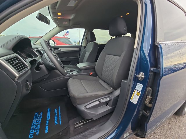 Used 2018 Volkswagen Atlas S FWD image 17