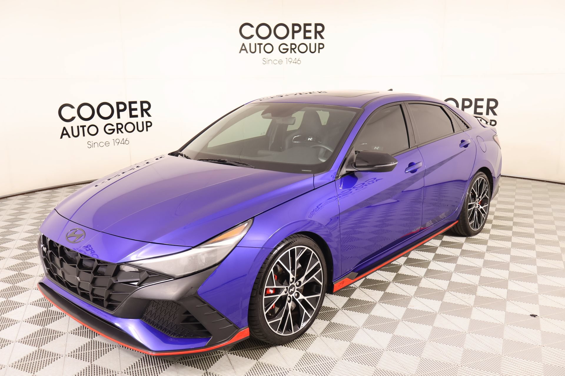 Used 2023 Hyundai Elantra N FWD image 11