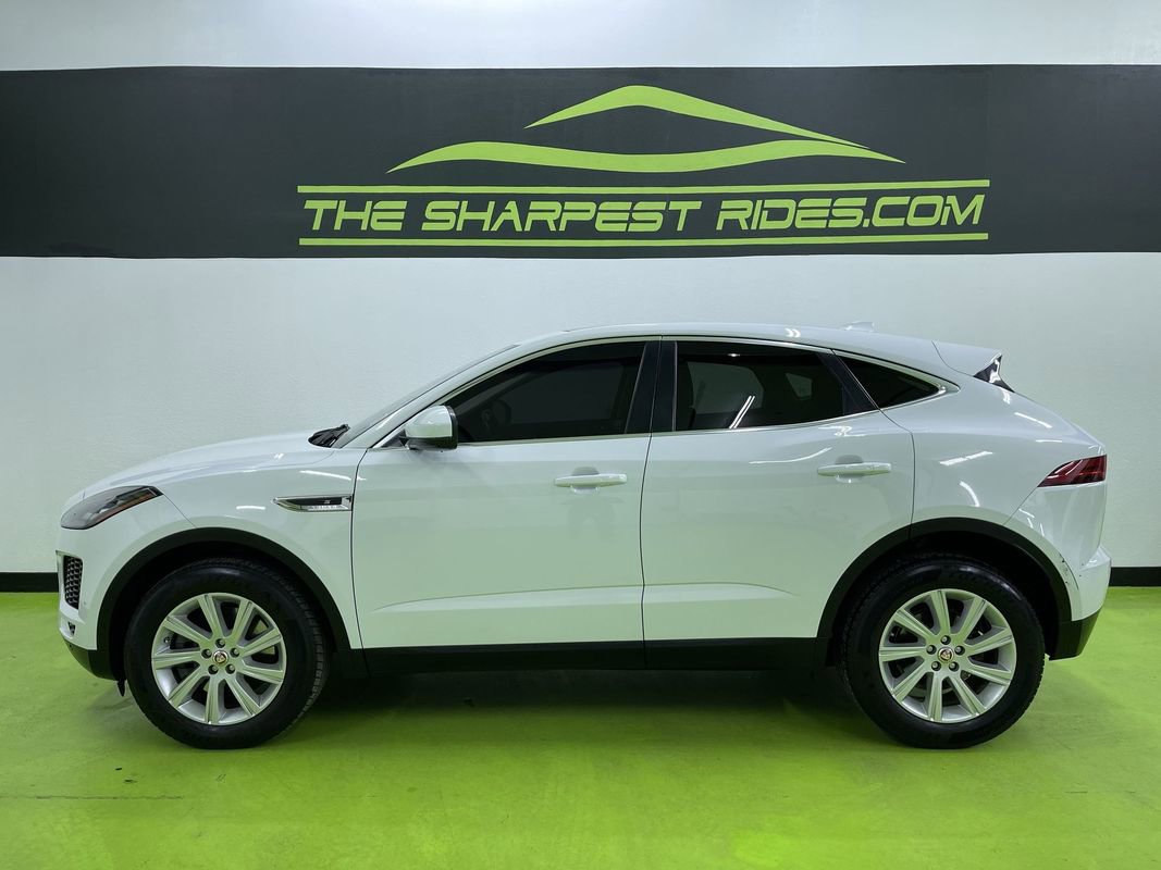 Used 2018 Jaguar E-PACE S image 6