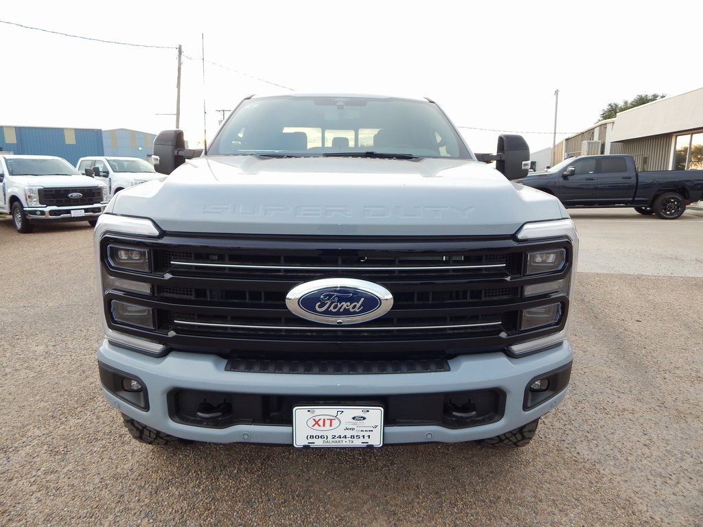 New 2026 Ford F350 4x4 Crew Cab Super Duty image 9