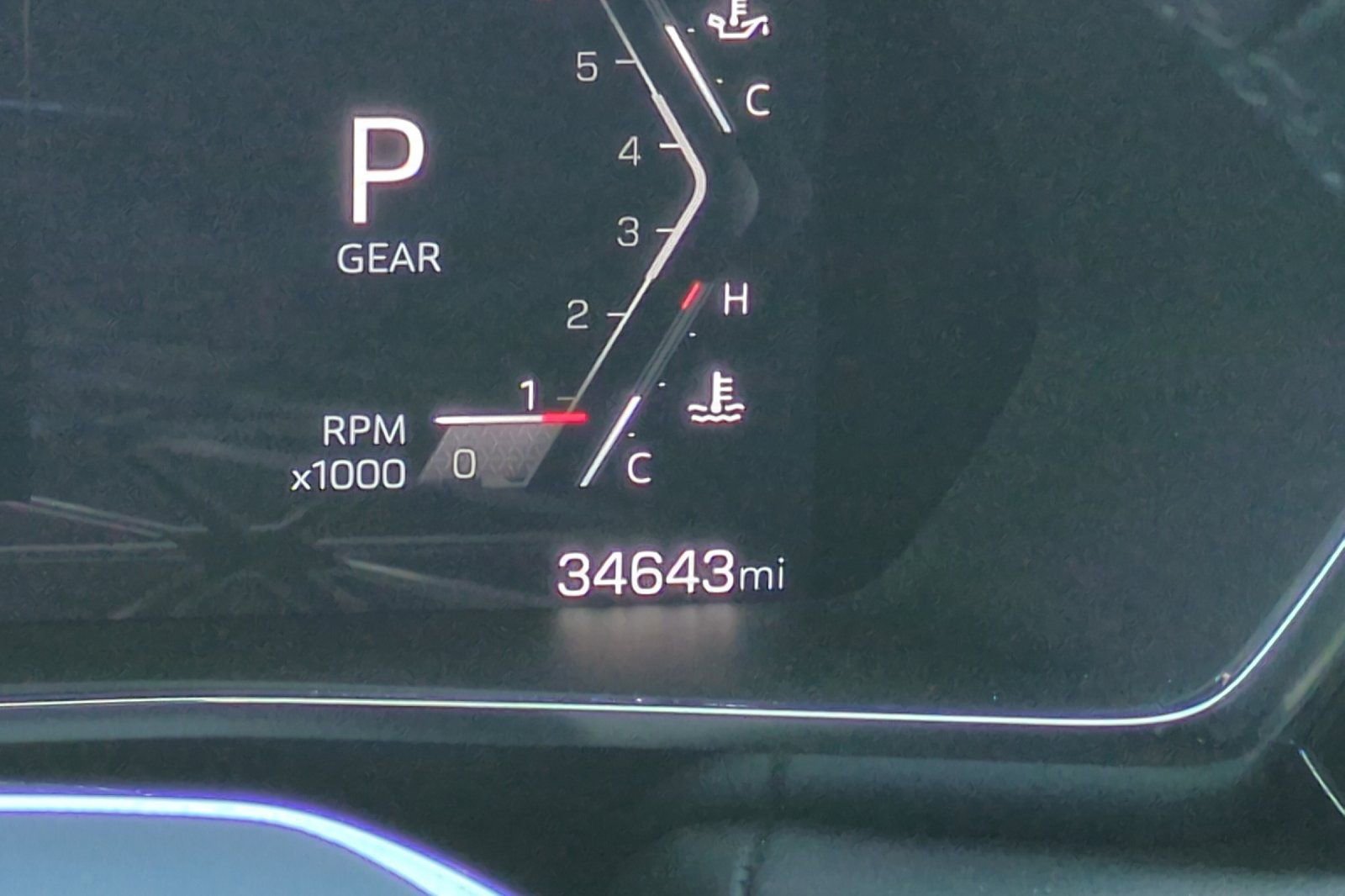 Used 2025 GMC Canyon Elevation AWD/4WD image 38
