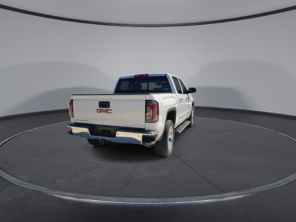 Used 2016 GMC Sierra 1500 SLT w/ SLT Premium Package RWD image 7