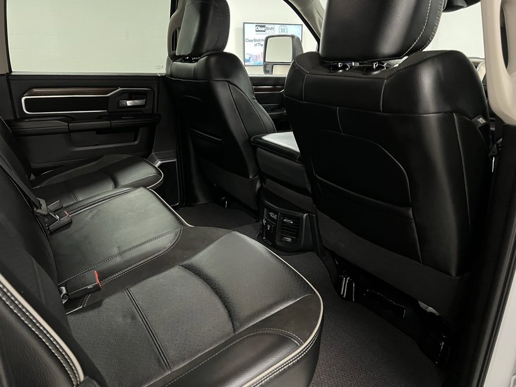 Used 2024 RAM 2500 Laramie w/ Safety Group image 55